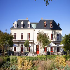 Relais De Chambord Exterior