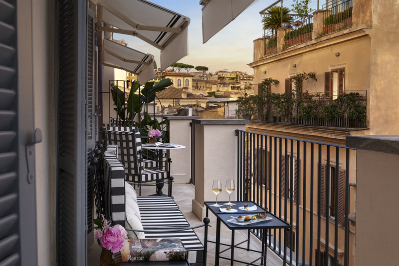 Balcony Suite