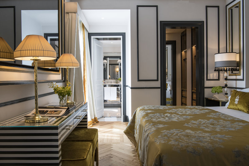 Balcony Suite