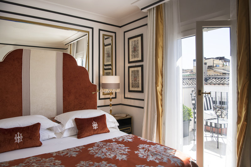 Balcony Suite