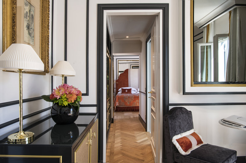 Balcony Suite