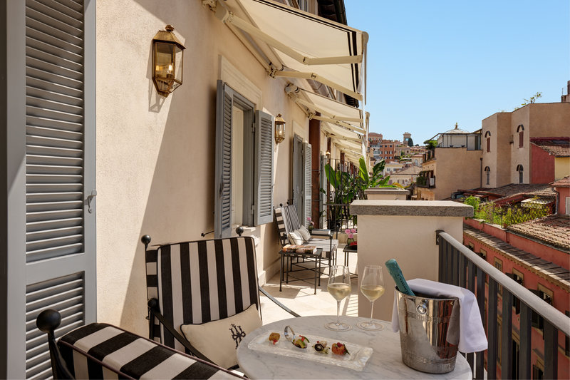 Balcony Suite