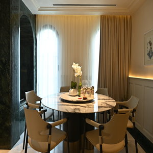 The Townhouse Presidential - Dining Area