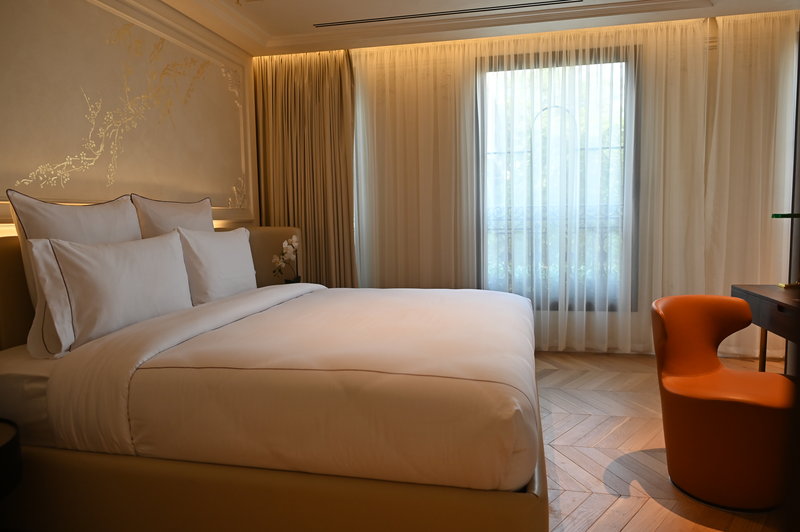 Superior Suite - Bedroom