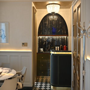 The Townhouse Presidential - Bar