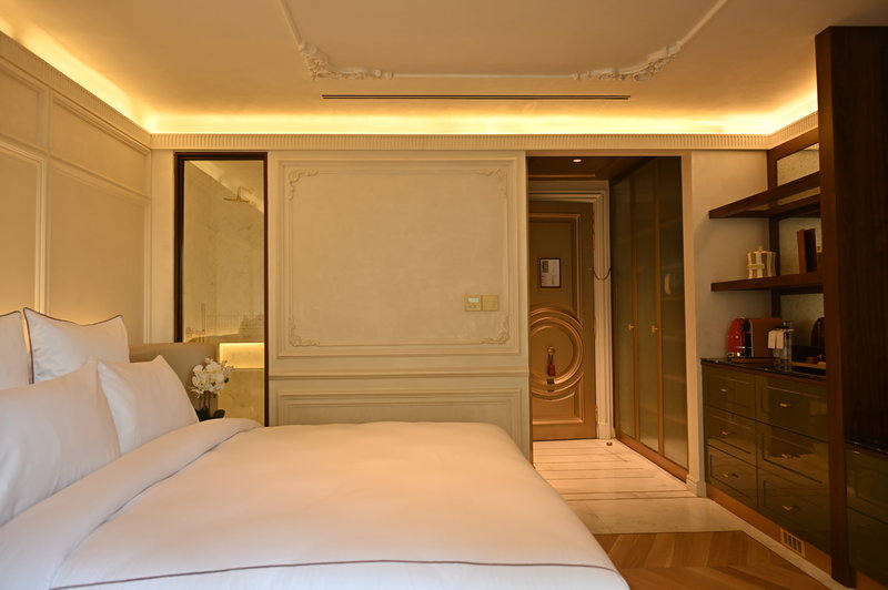 Standard Room - Bedroom