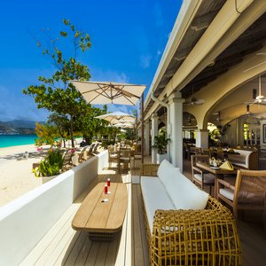 Sea and Surf Terrace & Bar