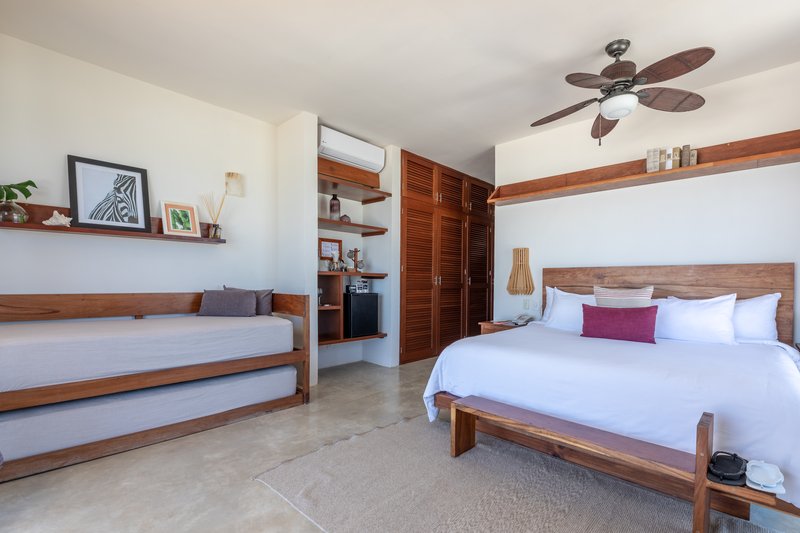 Beach Front Ground Floor Suite