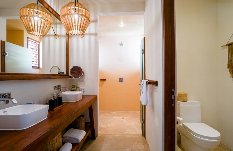 Beach Front Ground Floor Suite with Plunge Pool