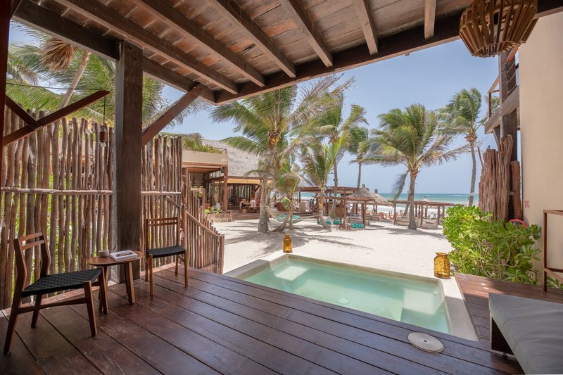 PLUNGE POOLSEA VIEW GROUND FLOOR WITH PLUNGE POOL