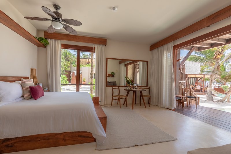 ROOMSEA VIEW GROUND FLOOR WITH PLUNGE POOL