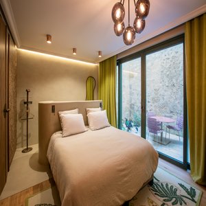 Yndo Suite - Bedroom