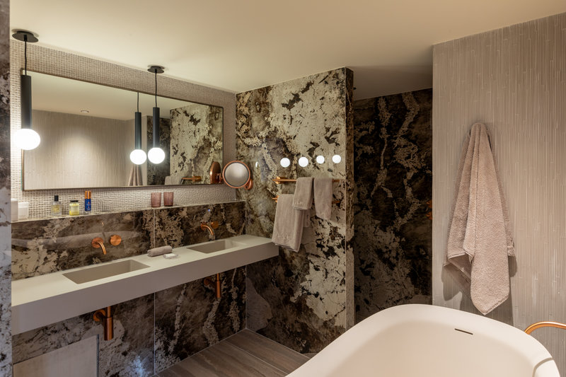 Yndo Suite - Bathroom