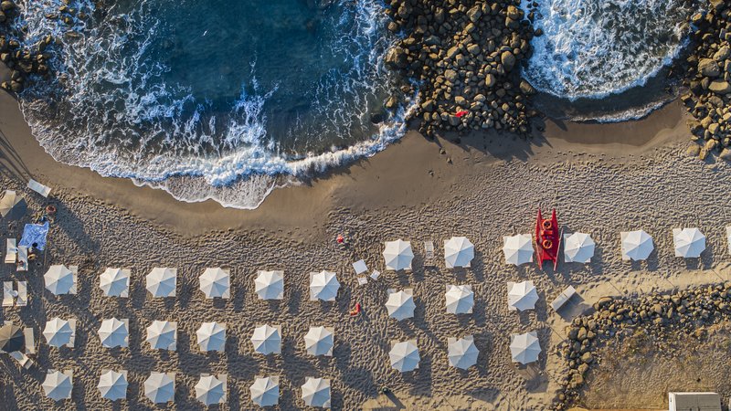 Calette Beach 