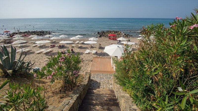 Calette Beach 
