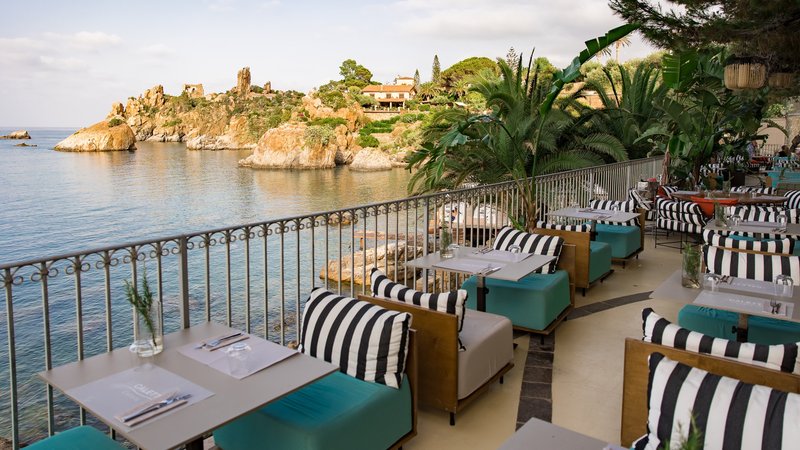 Calette Reef Restaurant 