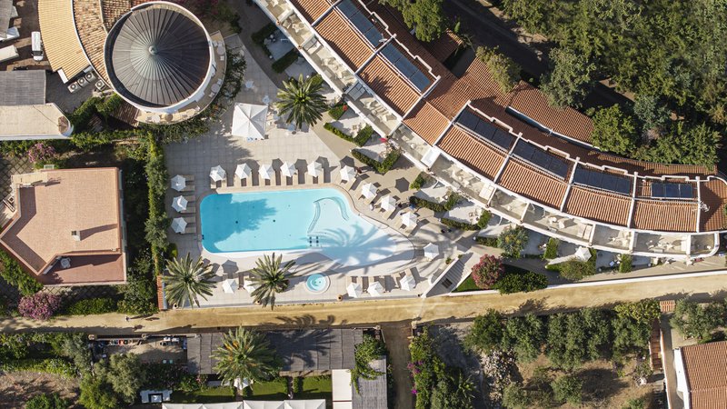 Le Calette N5 - Aerial