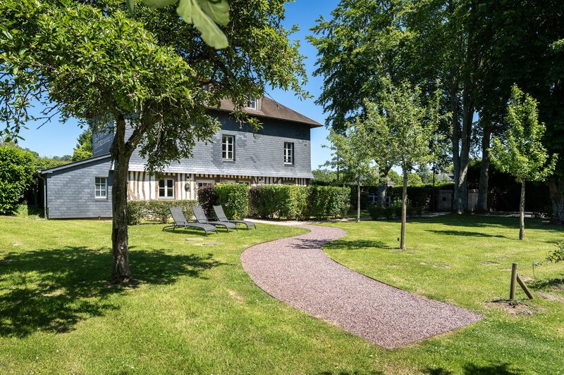 Cottage Manoir Des Portes De Deauville _ Bab XIII Photographe BAB