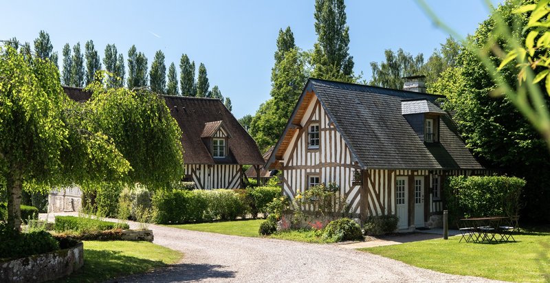 Cottage Et Manoir Des Portes De Deauville _ Bab XIII Photographe BAB