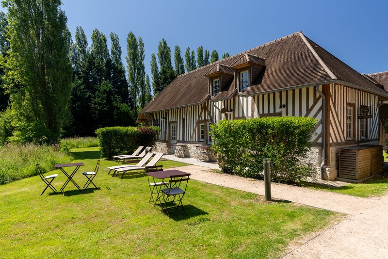 Cottage Manoir Des Portes De Deauville _ Bab XIII Photographe BAB