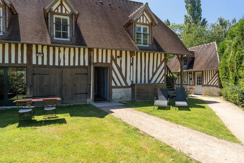 Cottage Manoir Des Portes De Deauville _ Bab XIII Photographe BAB