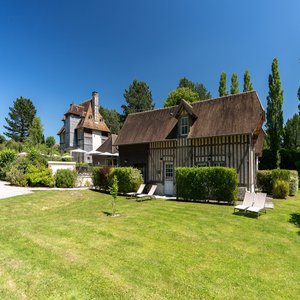 Cottage Manoir Des Portes De Deauville _ Bab XIII Photographe BAB