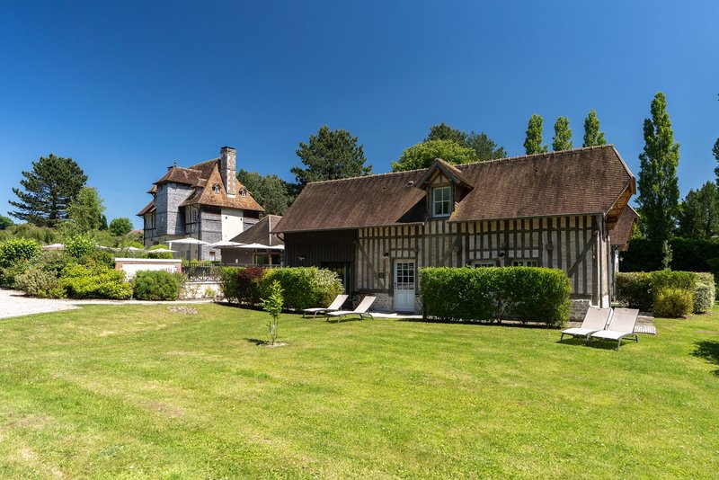 Cottage Manoir Des Portes De Deauville _ Bab XIII Photographe BAB
