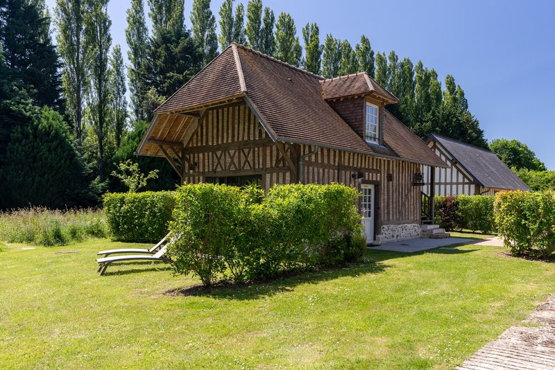 Cottage Manoir Des Portes De Deauville _ Bab XIII Photographe BAB