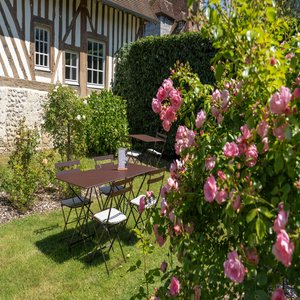 Cottage Manoir Des Portes De Deauville _ Bab XIII Photographe BAB