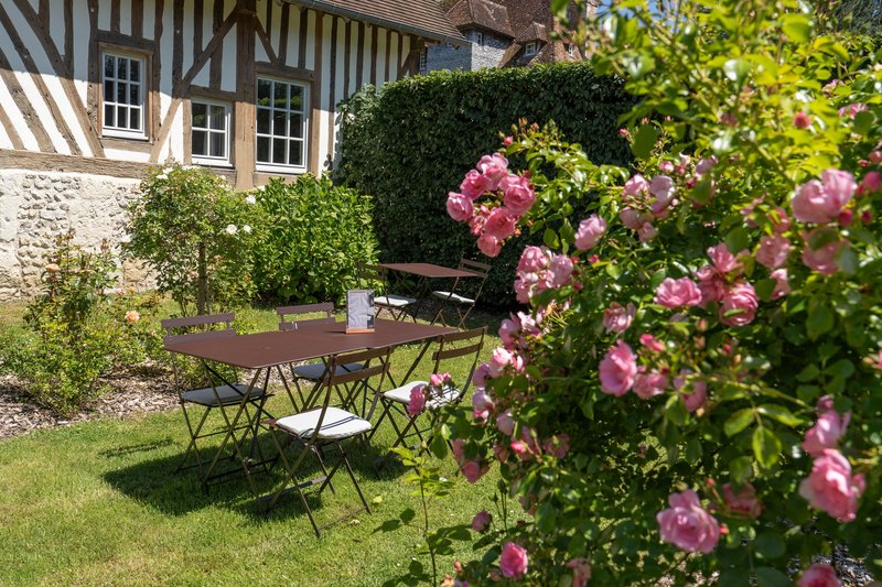 Cottage Manoir Des Portes De Deauville _ Bab XIII Photographe BAB