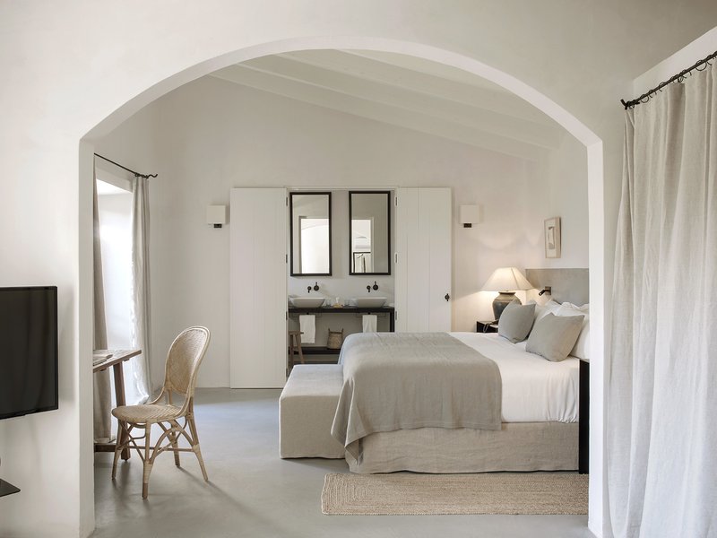 Premsal Blanc Suite - Bedroom