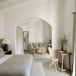 Premsal Blanc Suite - Bedroom