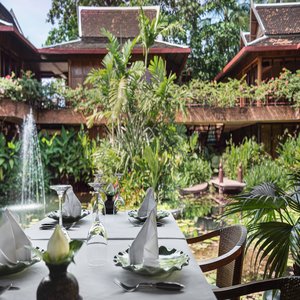 Aaraama Restaurant