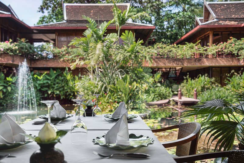 Aaraama Restaurant