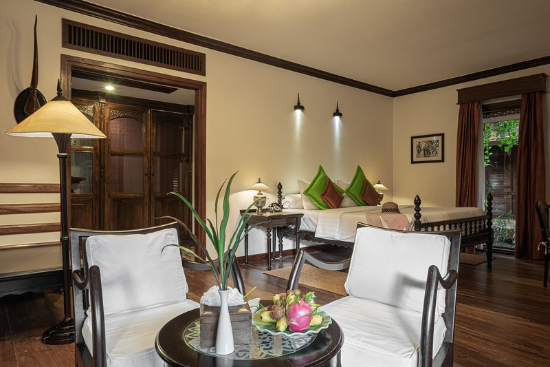 Garden View Room