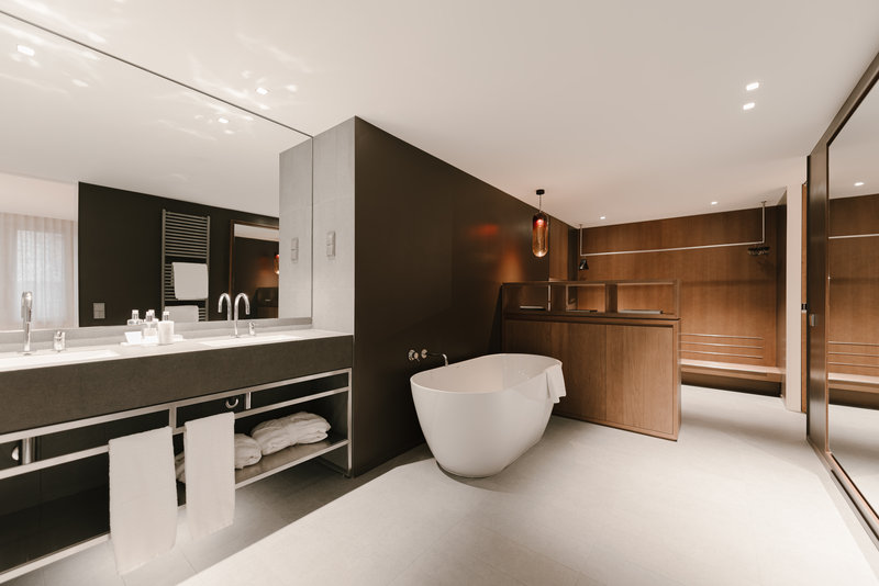 Suite - Bathroom