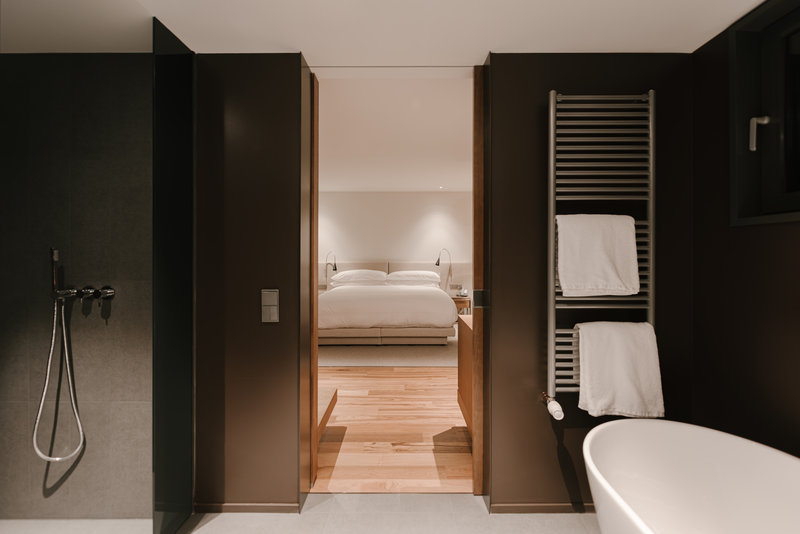 Standard Room - Bathroom