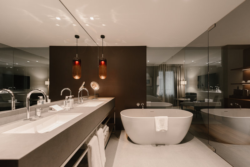 Superior Room - Bathroom