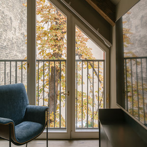 Grand Suite Deluxe - Living Area