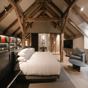 Heritage Grand Suite Deluxe - Bedroom