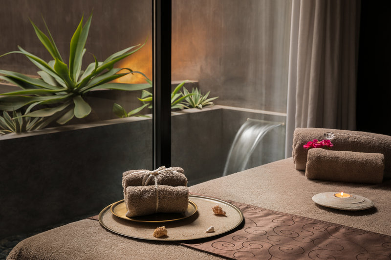 Mayan Secret Spa