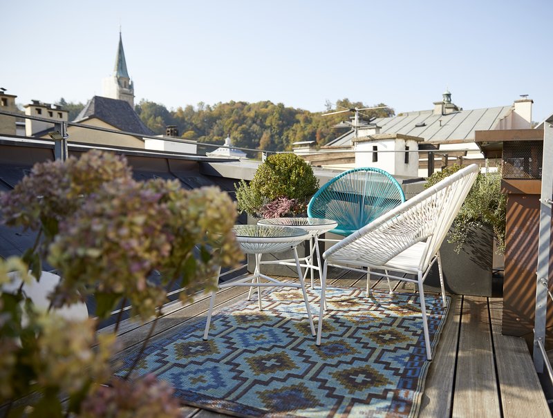 Rooftop Suite - Jedermann 