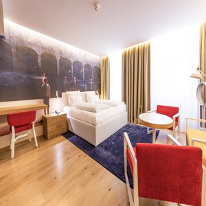 Hotel Goldgasse Cronaca Copyright Marco Riebler
