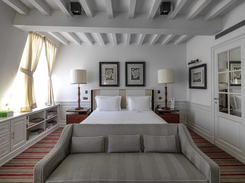 Superior Suite - Bedroom