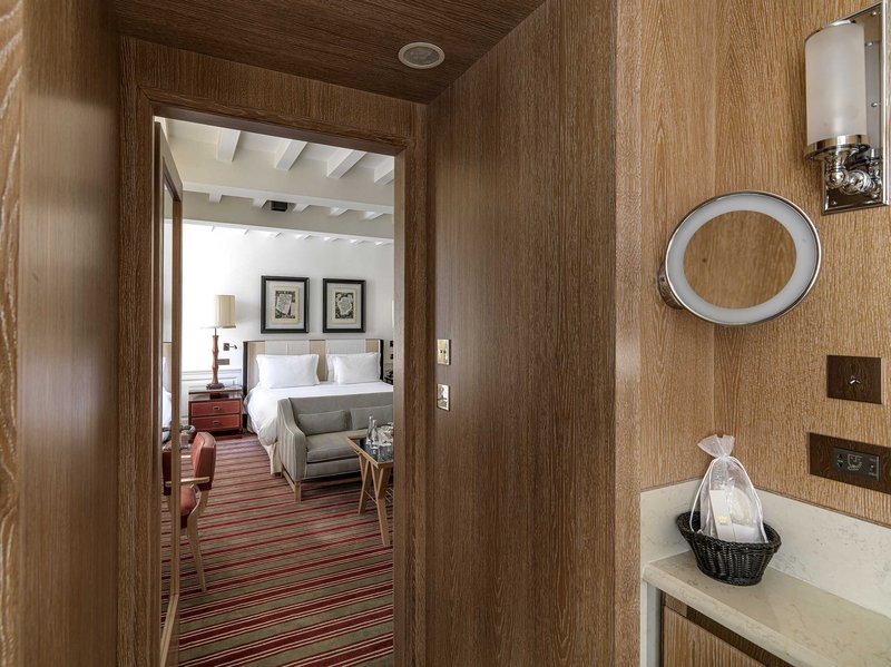 Superior Suite - Bedroom