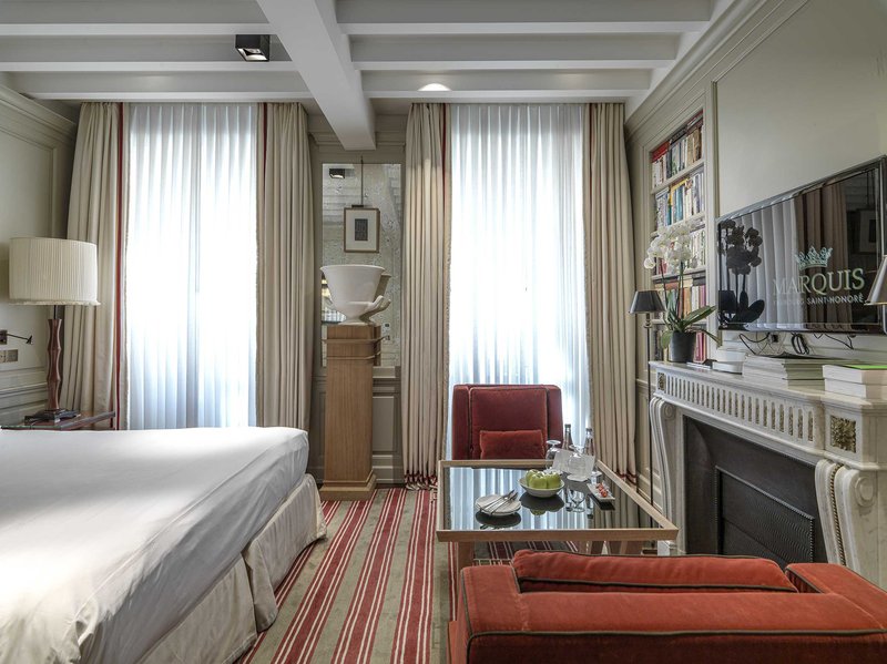 Junior Suite - Bedroom