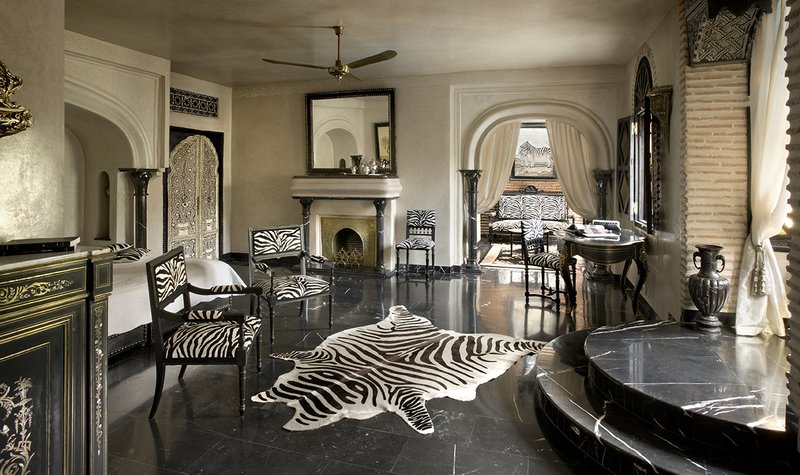 Suite Deluxe - Living Area