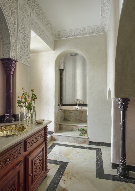 Suite - Bathroom