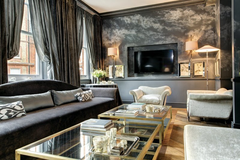 Presidential Suite