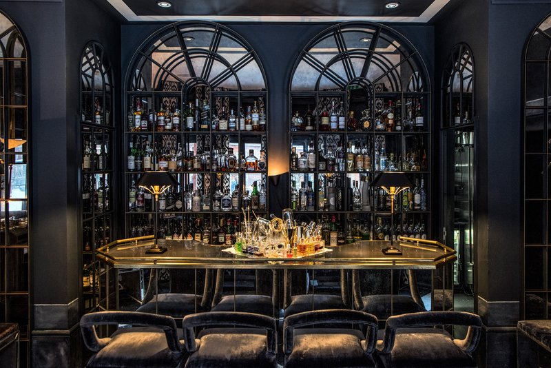 The Franklin Bar